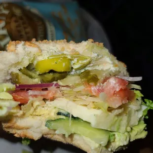 The bite sent me to garlic heaven