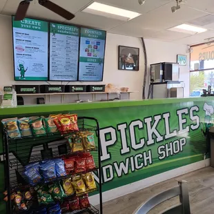 Very clean,less options on menue compared to other locations