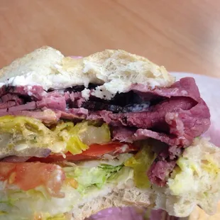 That garlic sauce is A+