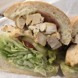 The crew (mr pickles) not a franchise store so it's the crew