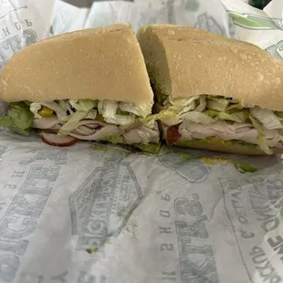Big Jake Sandwich