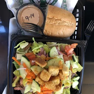 Tri Tip Sandwich