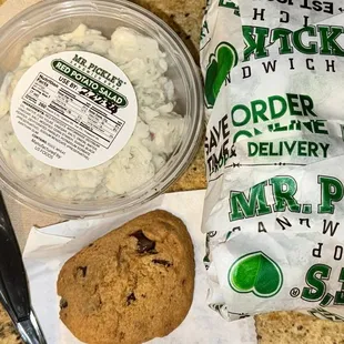 Packaged well for delivery.
