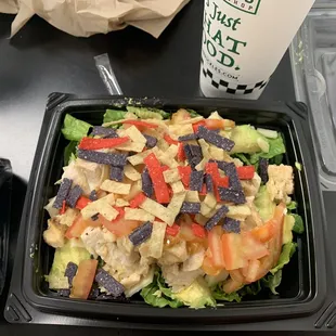 Santa Fe Salad