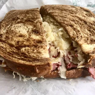 Post Antiquing Rejuvenation - Classic Reuben