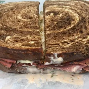 Classic Reuben Sandwich - $8.99