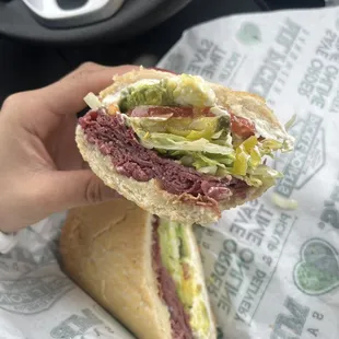 Hang Loose on dutch roll