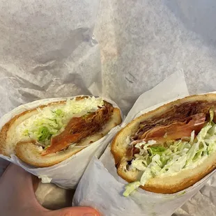 11. BLT Toasted Sandwich