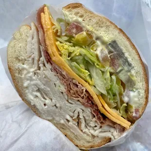 4. Tom Tom Sandwich