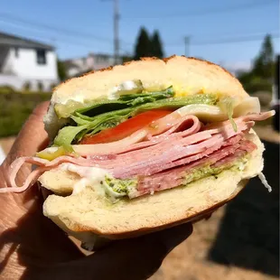 Disappointed, my Dutch crunch wasn't crunchy.