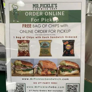 Order Promo, ends 9/30/24