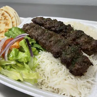 Beef Kabob