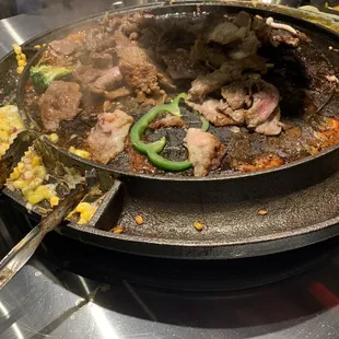 Mr Pig Korean BBQ