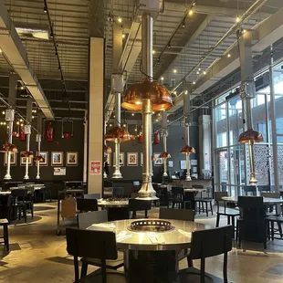 interior
