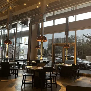 interior