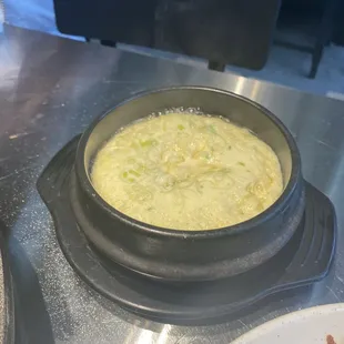 Steamed Egg