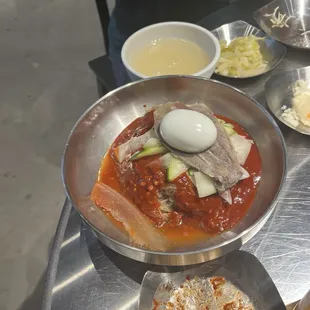 Cold Noodles