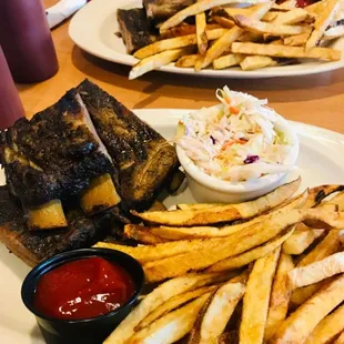 bbq ribs, food, ribs