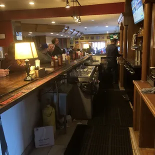 interior, sushi and sashimi