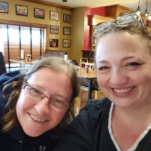 Getting ready to get our pig on