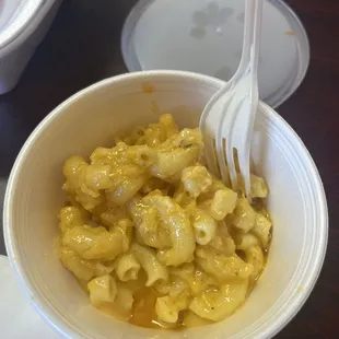 Pokey Mac and Cheese