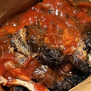 Jerk chicken