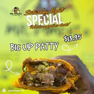 Beef Patty