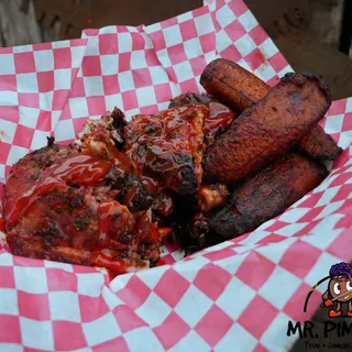 Sweet Plantains