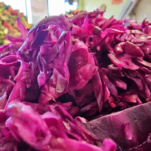 Red cabbage