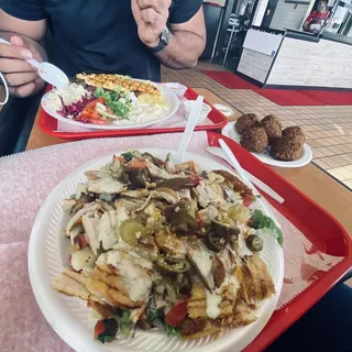 Falafel 6 pc