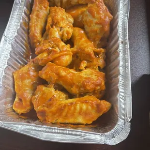 Buffalo Wings
