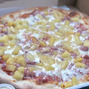 Pineapple Pizza