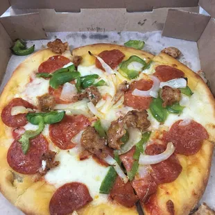 Great Pizza Deal in Oakland City Center