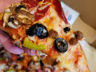 Purple Pepper Pizza