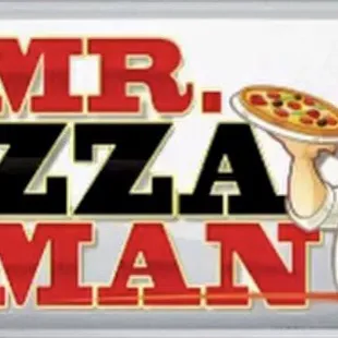 a chef holding a pizza