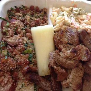 Picanha plate (to go)