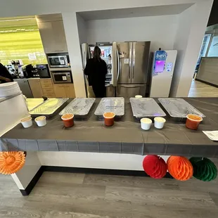 interior, sushi and sashimi