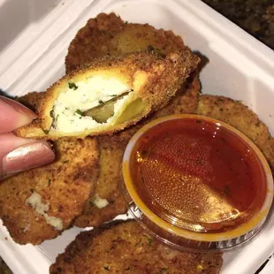 Fried Ravioli