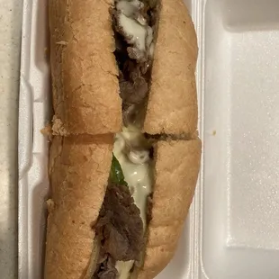 Philly Cheesesteak