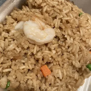 Shrimp Fried Rice (small)