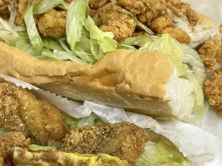 Chaisson’s Poboys