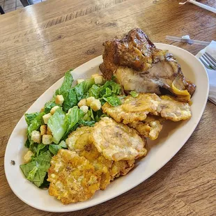 chicken wings and fried chicken, food