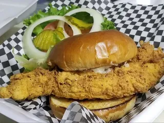 Soco Chicken