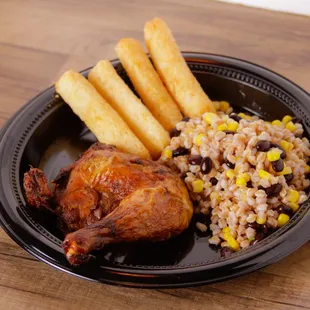 Menu - Mr pollo, Fort Mill SC  www.mrpollogrill.com