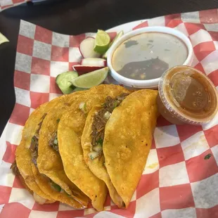 They make the best Birria  tacos ..so good