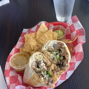 Burrito de Asada