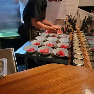 Heirloom Tomato Salad