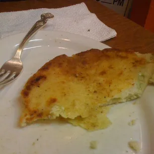 Cheese Arepa