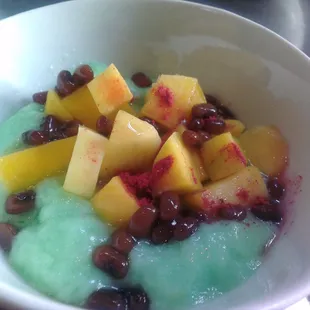 4th Course Half Fish