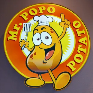 The kind of PoPo that won't arrest you.